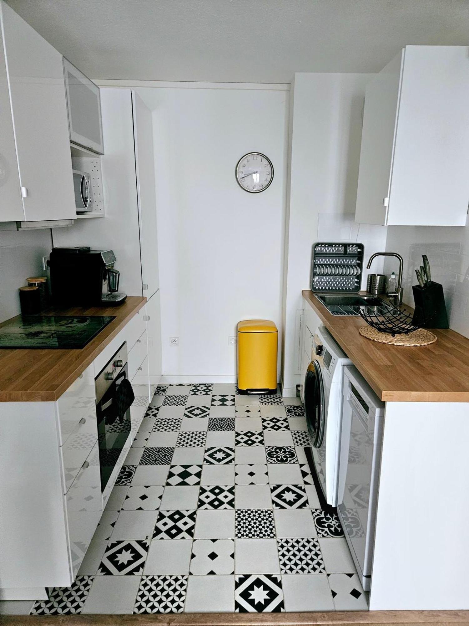 Apartamento Cosy Centre Bordéus